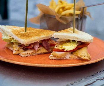 Break cafe / Брейк кафе (закрыт)