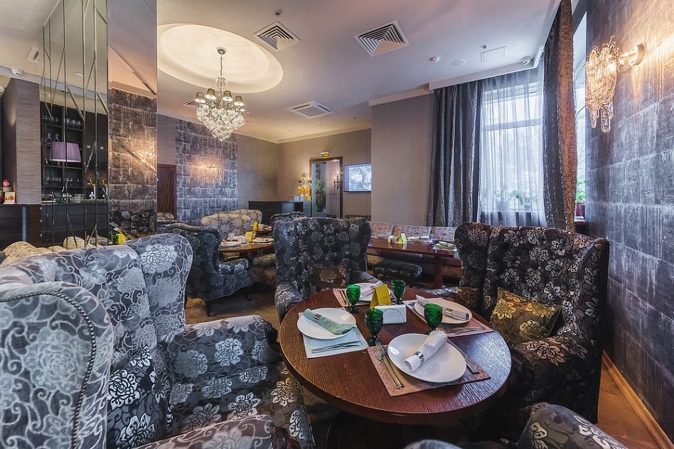 Delonix Cafe / Делоникс Кафе фото 9