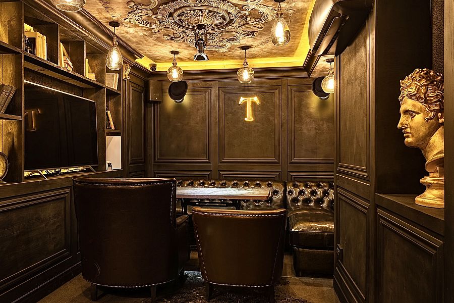 Tangiers Lounge Pokrovka - фотография № 2