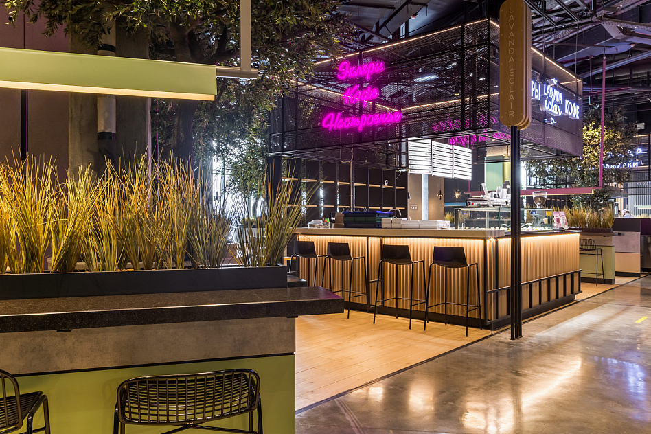 CITY FOOD Европолис фото 21