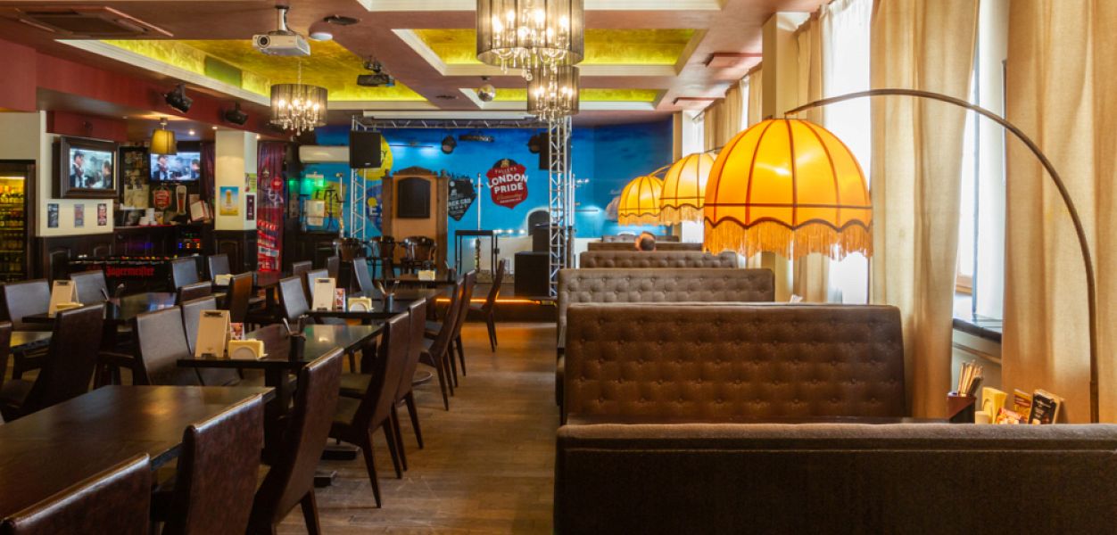BeerHouse / БирХаус (закрыт) - фотография № 17