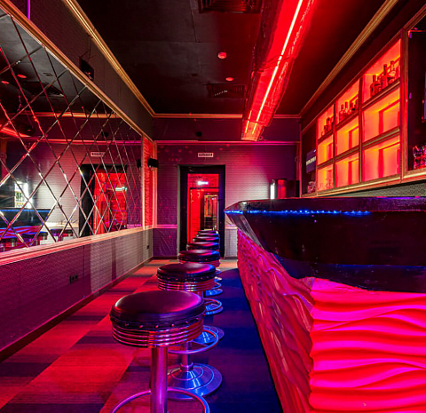 Red Rooms Караоке