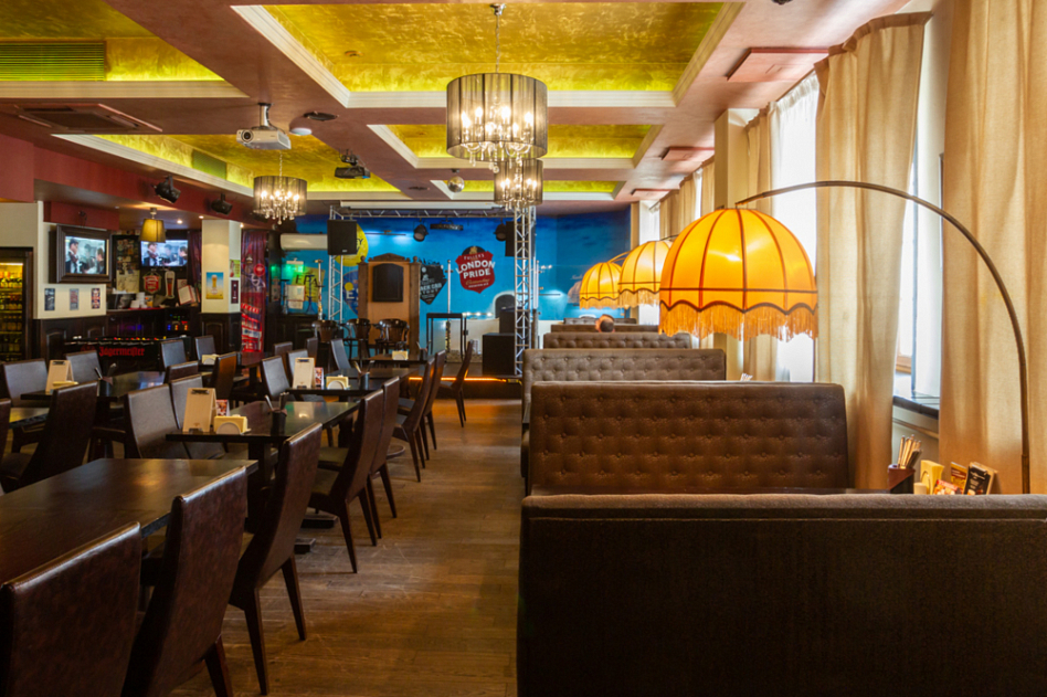 BeerHouse / БирХаус (закрыт) фото 20