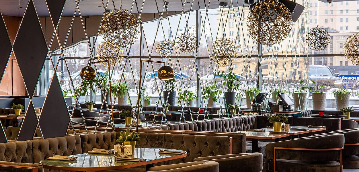 Brasserie Lambic / Брассери Ламбик (Кутузовский пр.) (закрыт) - фотография № 3