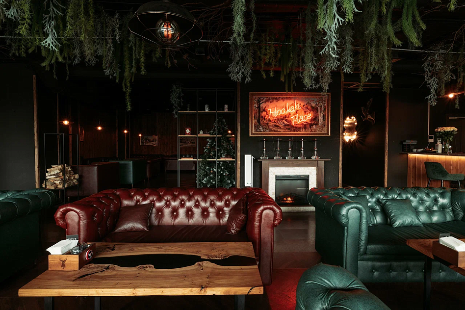 HookahPlace Siberia - фотография № 2