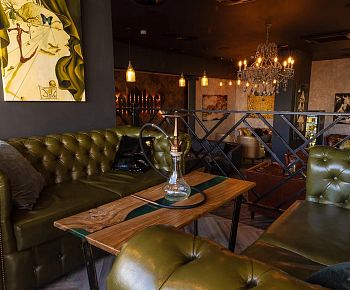 HookahPlace Курская