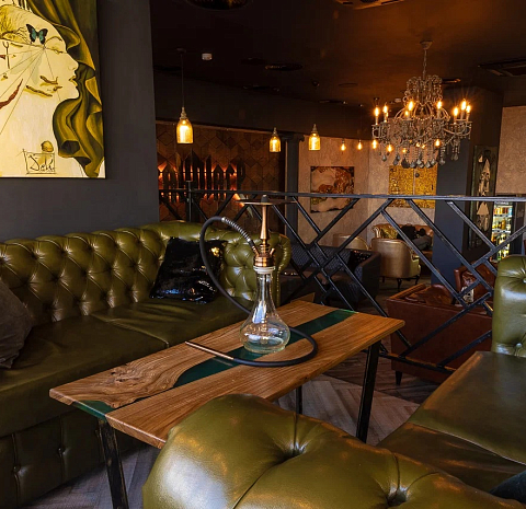 HookahPlace Курская