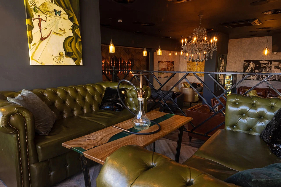 HookahPlace Курская - фотография № 5