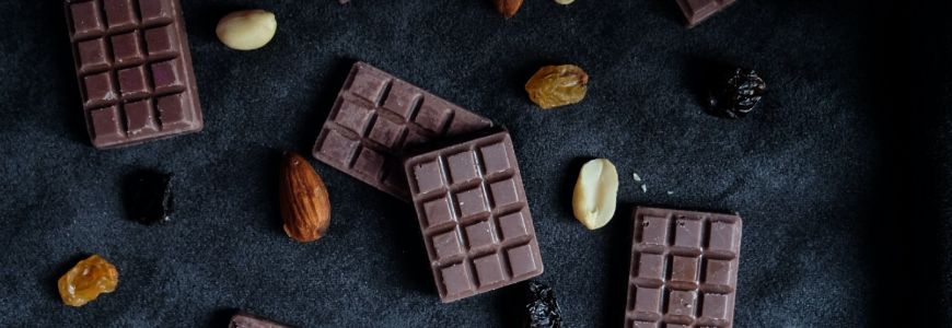 Шоколад: горько-сладкая история