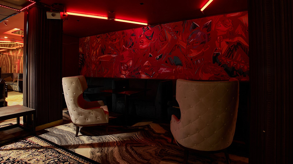 Микс - тип клуб