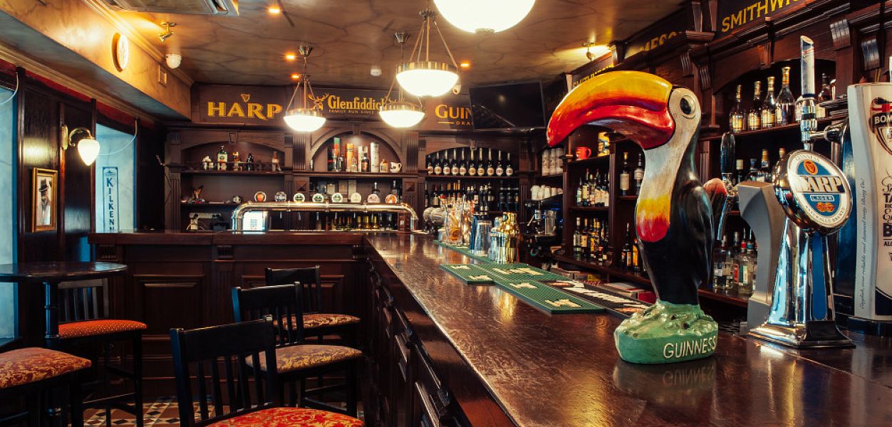 O’Connell’s Pub / О’Коннелл’с Паб - фотография № 1