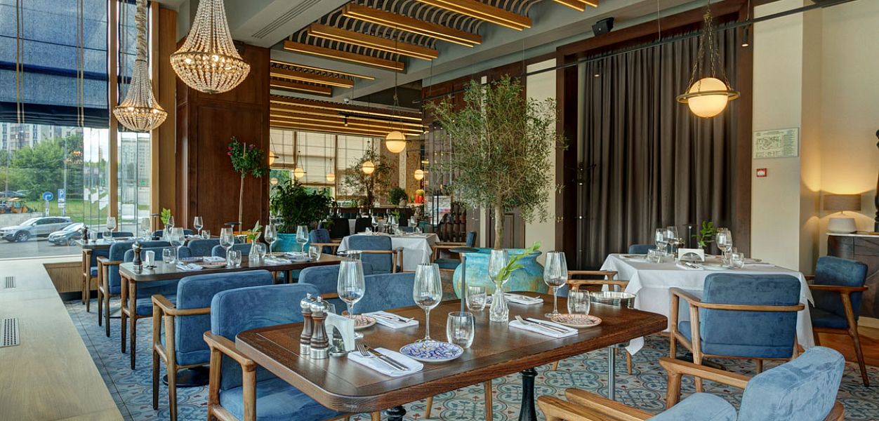 Grande Osteria - фотография № 13