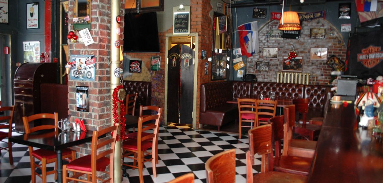 Double Bourbon Street Bar / Дабл Бурбон Стрит Бар (закрыт) - фотография № 1