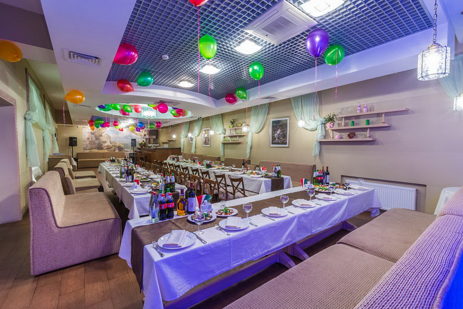 Villa Gusto / Вилла Густо (закрыт) фото 25