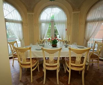 Урожай и мини-отель (закрыт)