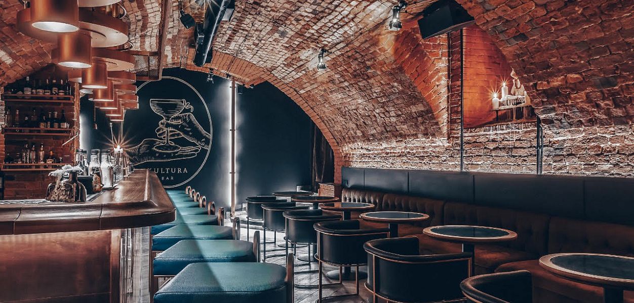 Kultura Bar (закрыт) - фотография № 5