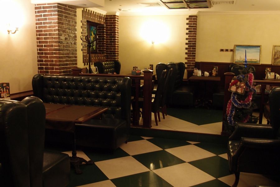 22/15 bar&kitchen - фотография № 1