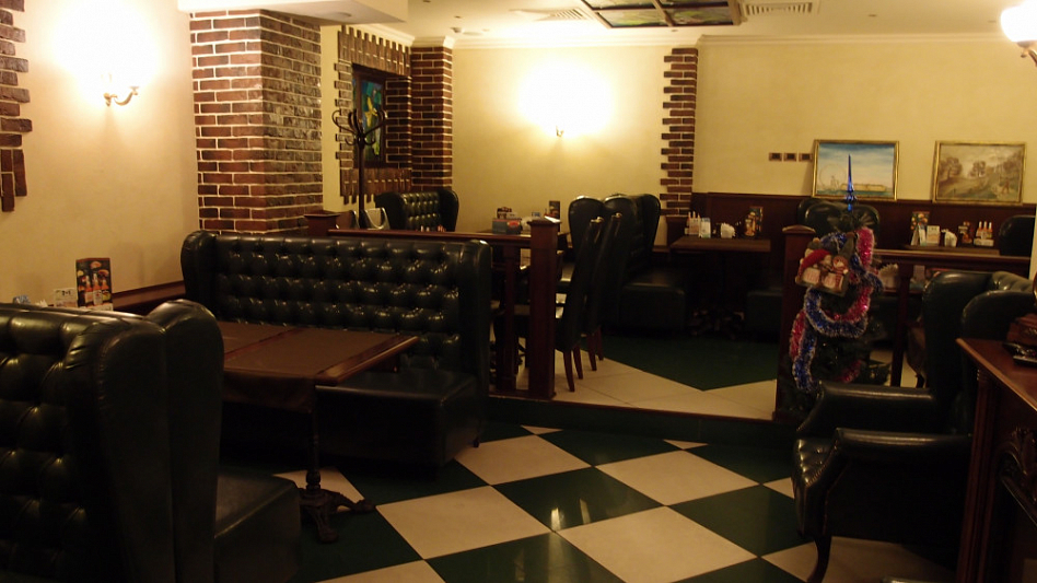 22/15 bar&kitchen - фотография № 1 (фото предоставлено заведением)