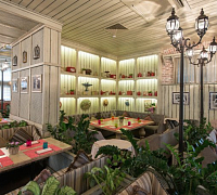 Florentini Country Cafe фото 3