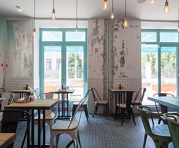 Scramble Café (закрыт)