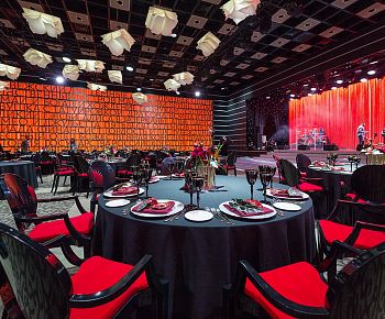 WTC Banquet Halls / Банкетные залы ЦМТ