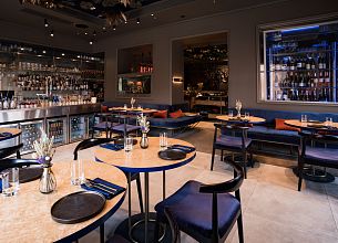 ASIATIQUE Kitchen x Bar (закрыт) фото 15