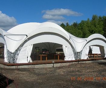 Пироговский дворик