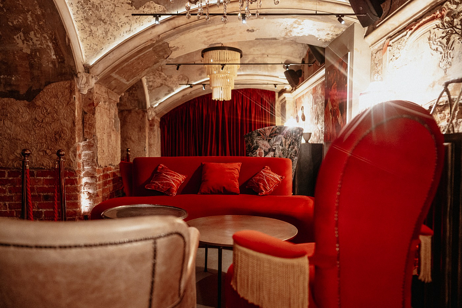 Mendeleev. Bar & Music фото 8