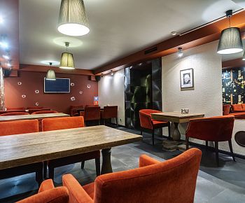 Temple Bar / Темпл Бар (Бауманская) (закрыт)