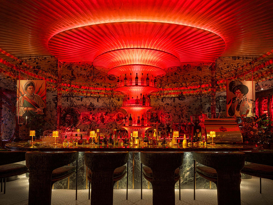 ToMi Negroni Bar - фотография № 2