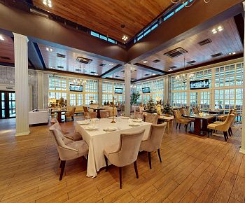 Шале Берёзка