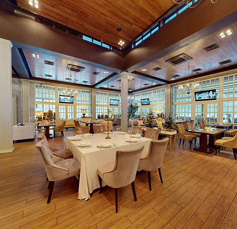 Шале Берёзка