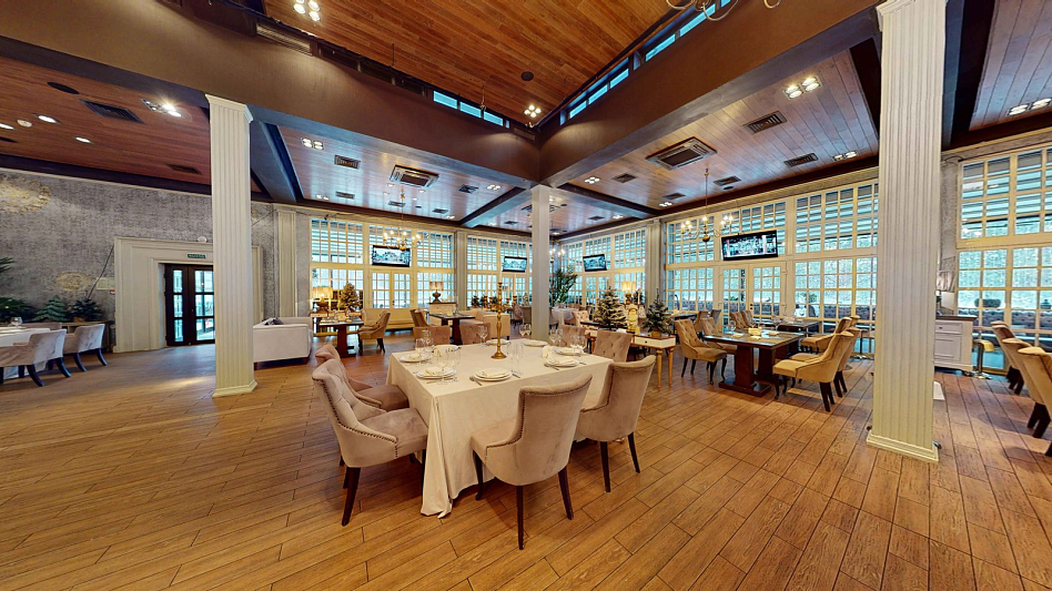 Шале Берёзка - фотография № 4