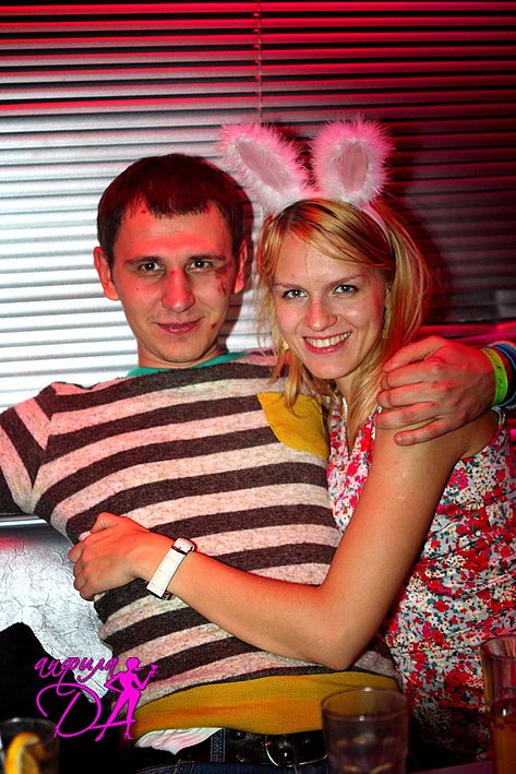 Шура & Helloween в Анфиладе