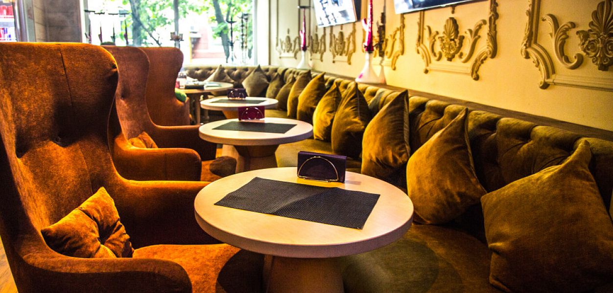 Кальянная №1 Smoke Lounge / Смоук Лаунж (Бронная) закрыт - фотография № 12