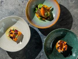 МГФ в ресторане «Муссон»