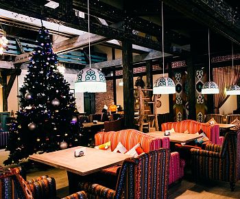 Чайхона Бай (закрыт)