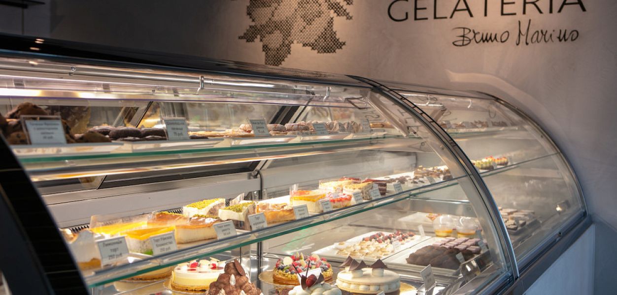 Pasticceria Bruno Marino (закрыт) - фотография № 4