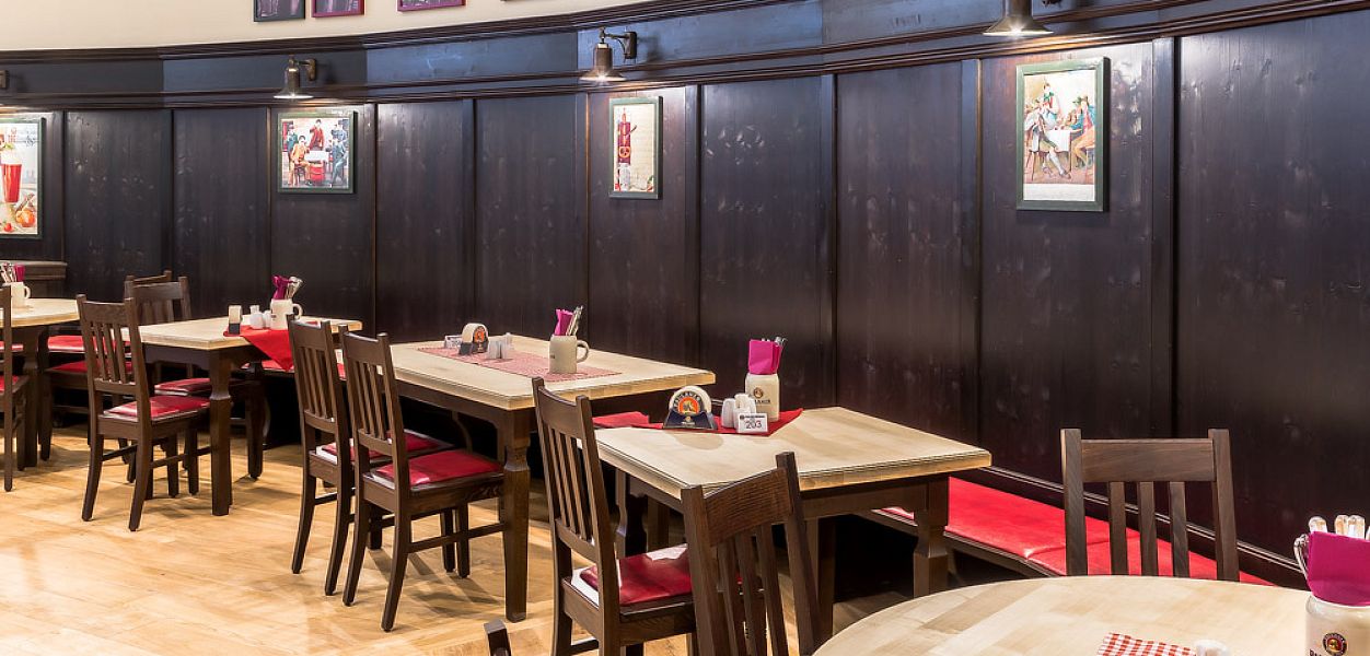 Paulaner Brauhaus Moscow Olympic / Пауланер Браухаус - фотография № 11