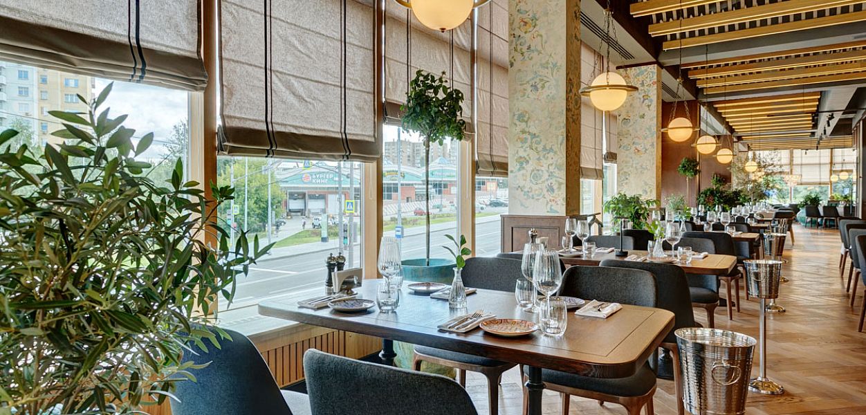 Grande Osteria - фотография № 22
