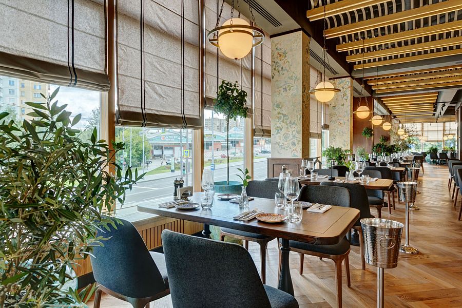 Grande Osteria - фотография № 22