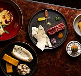 «Философия любви» в ресторане «Рассвет»