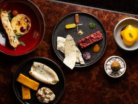 «Философия любви» в ресторане «Рассвет»