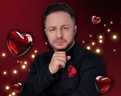 14 февраля в ресторане BAMBOO.BAR