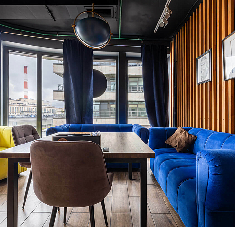 INFINITUM Savvinskaya