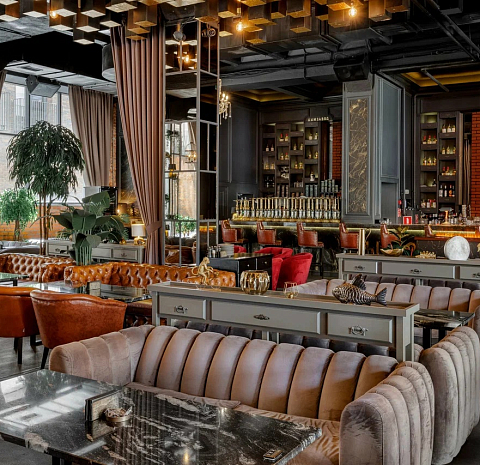 Дымзавод (Столярный  переулок)