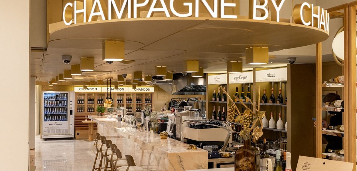 Champagne by Champagne (закрыт) - фотография № 6