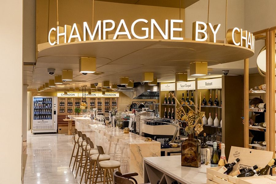 Champagne by Champagne (закрыт) - фотография № 6