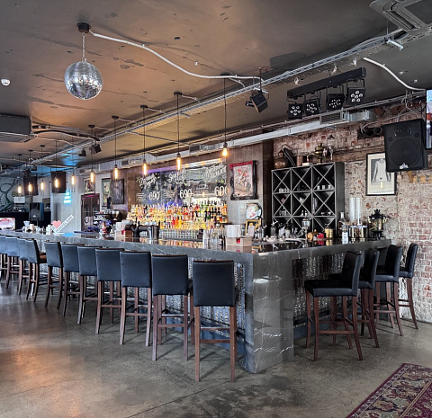 Perepel New Russian Bar