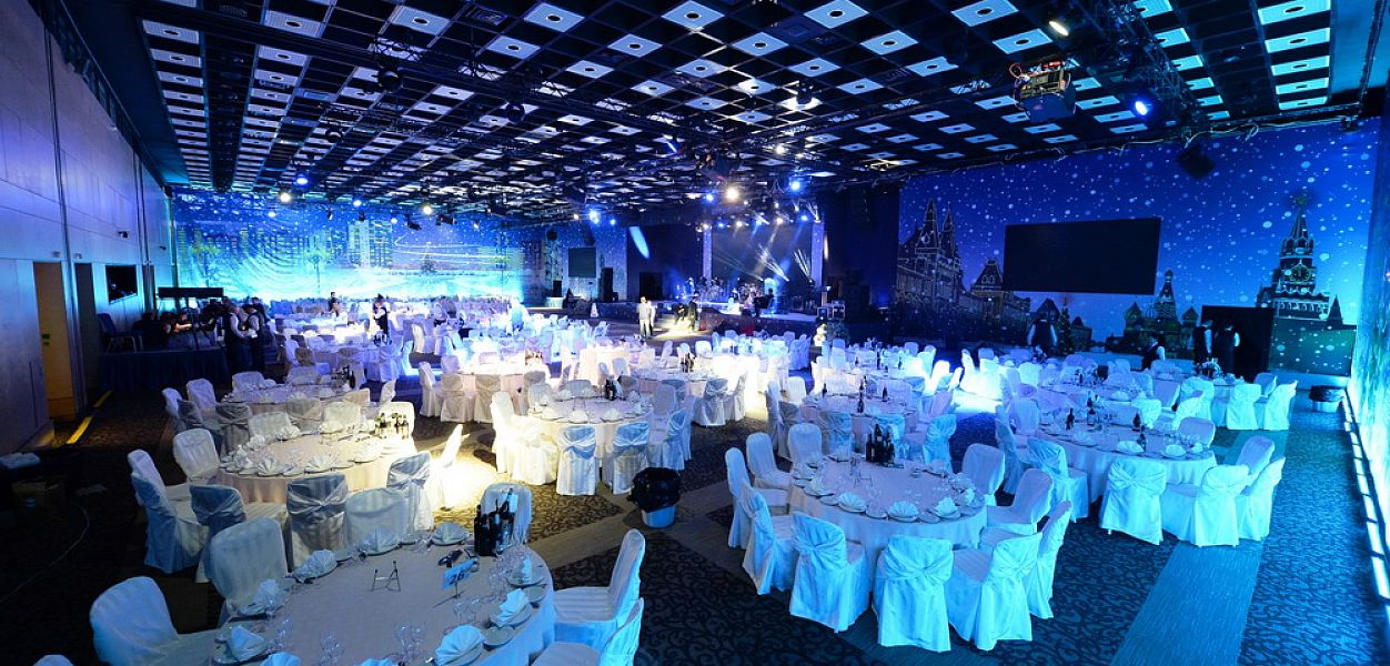 WTC Banquet Halls / Банкетные залы ЦМТ - фотография № 16
